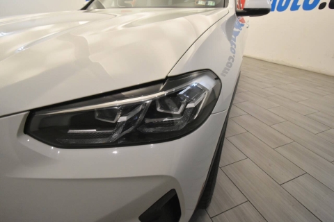 2022 BMW X3 xDrive30i AWD 4dr Sports Activity Vehicle