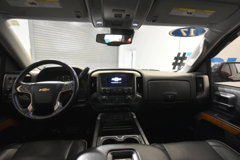 2017 Chevrolet Silverado 1500