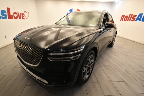 2022 Genesis GV70 2.5T Standard AWD 4dr SUV