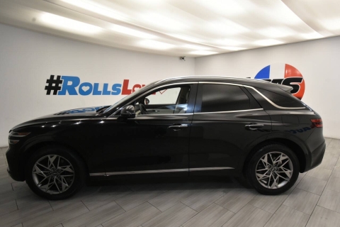 2022 Genesis GV70 2.5T Standard AWD 4dr SUV
