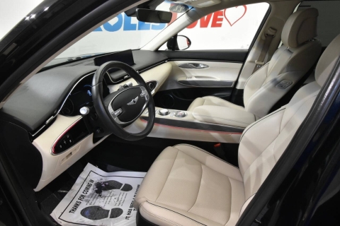 2022 Genesis GV70 2.5T Standard AWD 4dr SUV