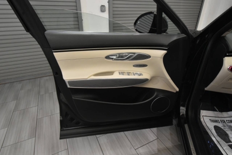2022 Genesis GV70 2.5T Standard AWD 4dr SUV