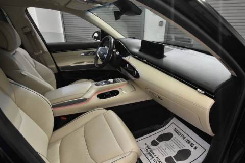 2022 Genesis GV70 2.5T Standard AWD 4dr SUV