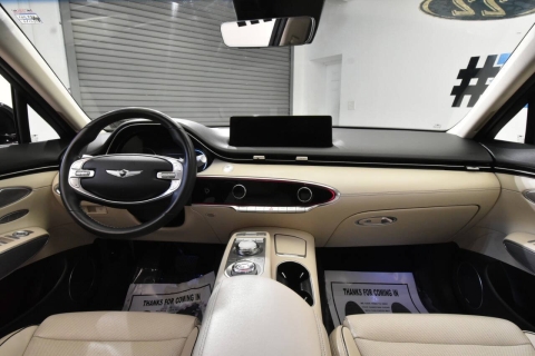 2022 Genesis GV70 2.5T Standard AWD 4dr SUV