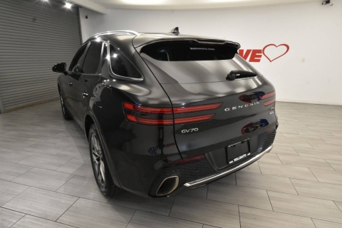2022 Genesis GV70 2.5T Standard AWD 4dr SUV