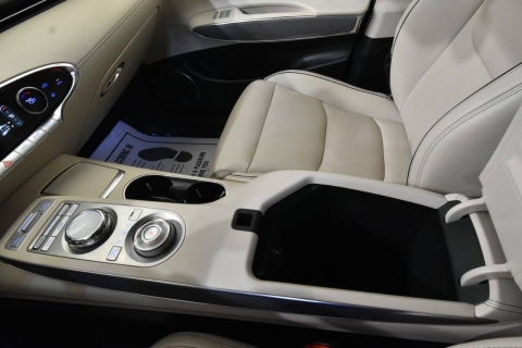 2022 Genesis GV70 2.5T Standard AWD 4dr SUV