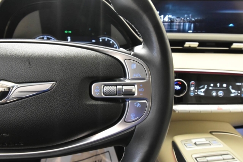2022 Genesis GV70 2.5T Standard AWD 4dr SUV
