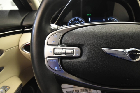 2022 Genesis GV70 2.5T Standard AWD 4dr SUV