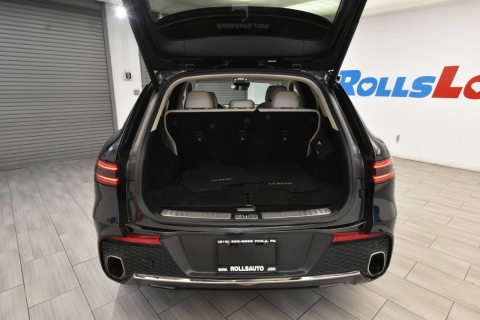2022 Genesis GV70 2.5T Standard AWD 4dr SUV