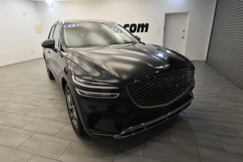 2022 Genesis GV70 2.5T Standard AWD 4dr SUV