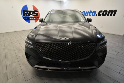 2022 Genesis GV70 2.5T Standard AWD 4dr SUV