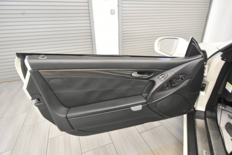 2009 Mercedes-Benz SL-Class SL 63 AMG 2dr Convertible