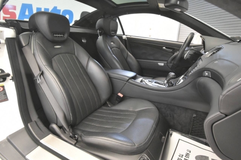 2009 Mercedes-Benz SL-Class SL 63 AMG 2dr Convertible