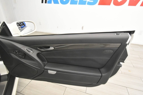 2009 Mercedes-Benz SL-Class SL 63 AMG 2dr Convertible