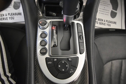 2009 Mercedes-Benz SL-Class SL 63 AMG 2dr Convertible