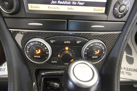 2009 Mercedes-Benz SL-Class SL 63 AMG 2dr Convertible
