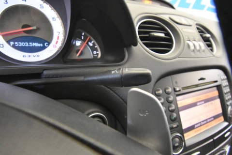 2009 Mercedes-Benz SL-Class SL 63 AMG 2dr Convertible