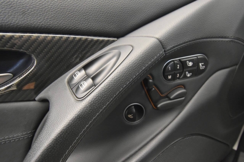 2009 Mercedes-Benz SL-Class SL 63 AMG 2dr Convertible