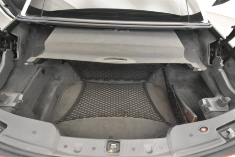 2009 Mercedes-Benz SL-Class SL 63 AMG 2dr Convertible