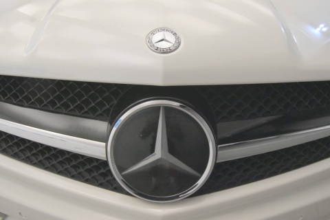 2009 Mercedes-Benz SL-Class SL 63 AMG 2dr Convertible