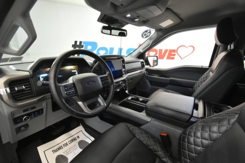 2025 Ford F-150 XLT 4x4 4dr SuperCrew 5.5 ft. SB