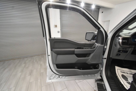 2025 Ford F-150 XLT 4x4 4dr SuperCrew 5.5 ft. SB