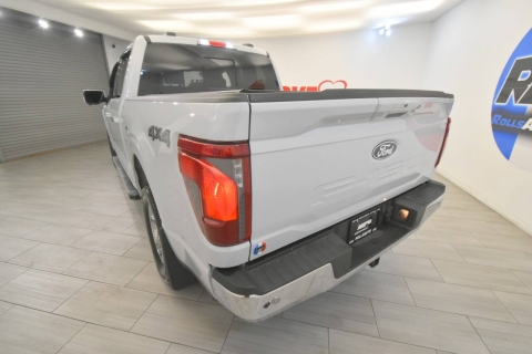 2025 Ford F-150 XLT 4x4 4dr SuperCrew 5.5 ft. SB