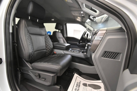 2025 Ford F-150 XLT 4x4 4dr SuperCrew 5.5 ft. SB