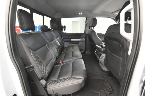 2025 Ford F-150 XLT 4x4 4dr SuperCrew 5.5 ft. SB