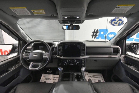 2025 Ford F-150 XLT 4x4 4dr SuperCrew 5.5 ft. SB