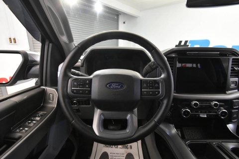 2025 Ford F-150 XLT 4x4 4dr SuperCrew 5.5 ft. SB