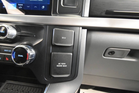 2025 Ford F-150 XLT 4x4 4dr SuperCrew 5.5 ft. SB