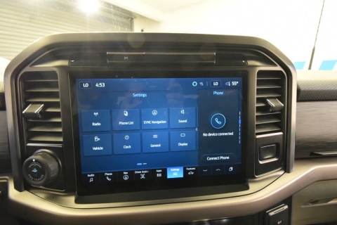 2025 Ford F-150 XLT 4x4 4dr SuperCrew 5.5 ft. SB