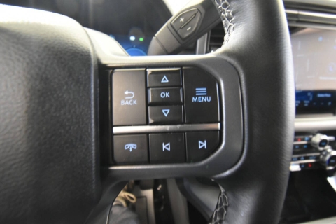 2025 Ford F-150 XLT 4x4 4dr SuperCrew 5.5 ft. SB