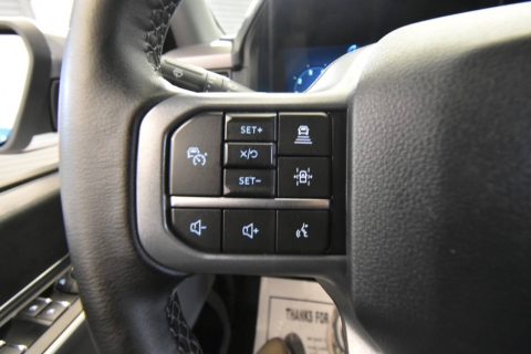 2025 Ford F-150 XLT 4x4 4dr SuperCrew 5.5 ft. SB