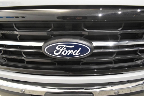 2025 Ford F-150 XLT 4x4 4dr SuperCrew 5.5 ft. SB