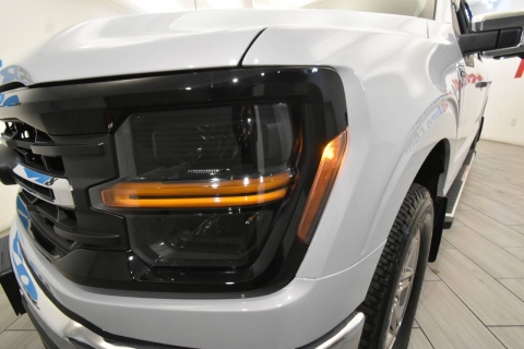 2025 Ford F-150 XLT 4x4 4dr SuperCrew 5.5 ft. SB