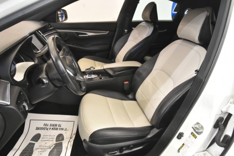 2022 Infiniti QX55 Luxe AWD 4dr Crossover