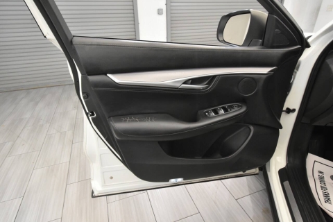 2022 Infiniti QX55 Luxe AWD 4dr Crossover