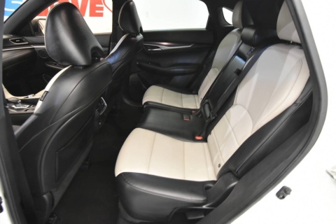2022 Infiniti QX55 Luxe AWD 4dr Crossover