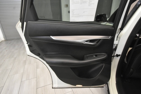 2022 Infiniti QX55 Luxe AWD 4dr Crossover