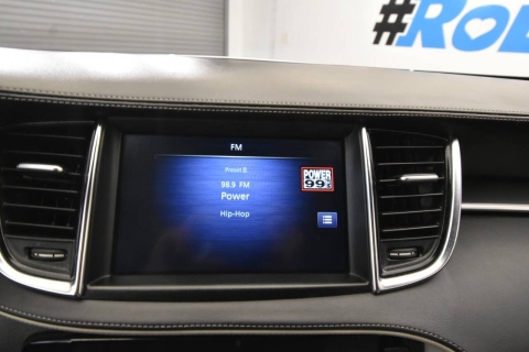 2022 Infiniti QX55 Luxe AWD 4dr Crossover