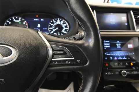 2022 Infiniti QX55 Luxe AWD 4dr Crossover
