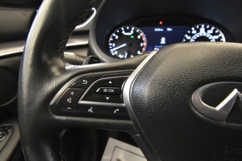 2022 Infiniti QX55 Luxe AWD 4dr Crossover