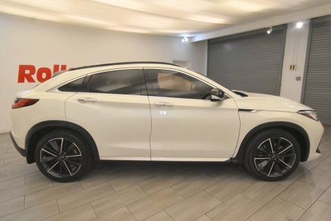 2022 Infiniti QX55 Luxe AWD 4dr Crossover