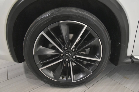 2022 Infiniti QX55 Luxe AWD 4dr Crossover