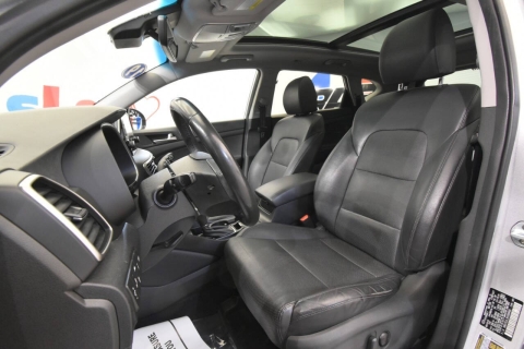 2019 Hyundai Tucson SEL AWD 4dr SUV
