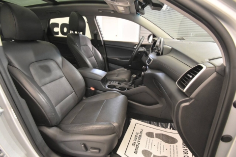2019 Hyundai Tucson SEL AWD 4dr SUV