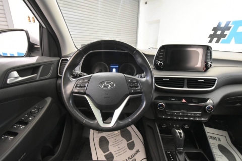2019 Hyundai Tucson SEL AWD 4dr SUV