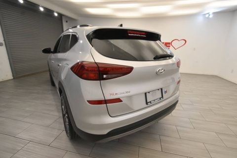 2019 Hyundai Tucson SEL AWD 4dr SUV